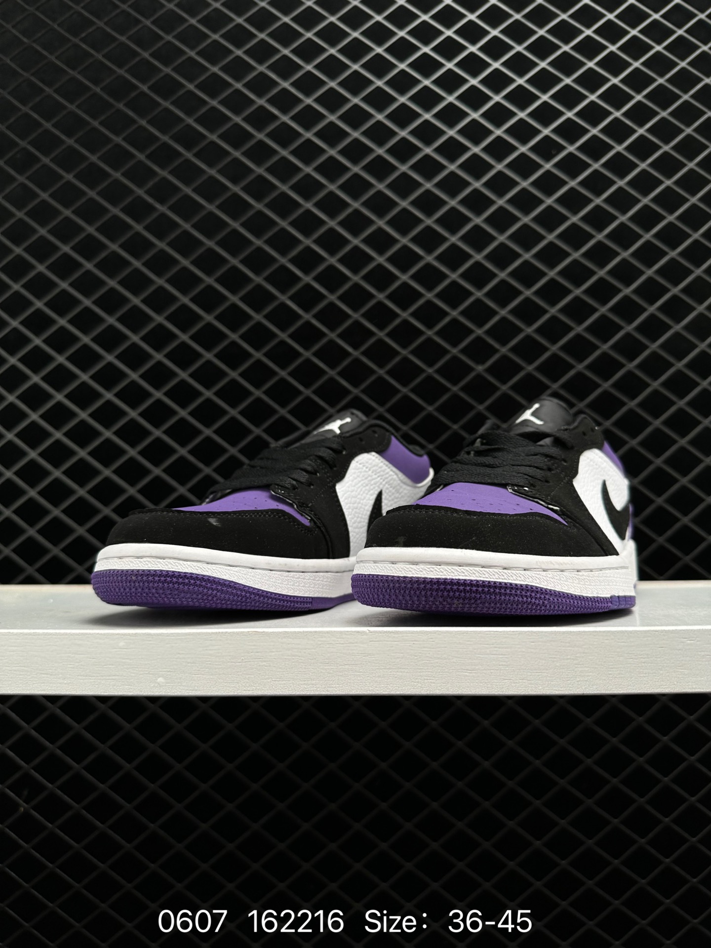 Travis Scott x Air Jordan 1 